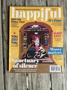 happiful magazine - Issue 77 (Bundle magazines 6/$10)